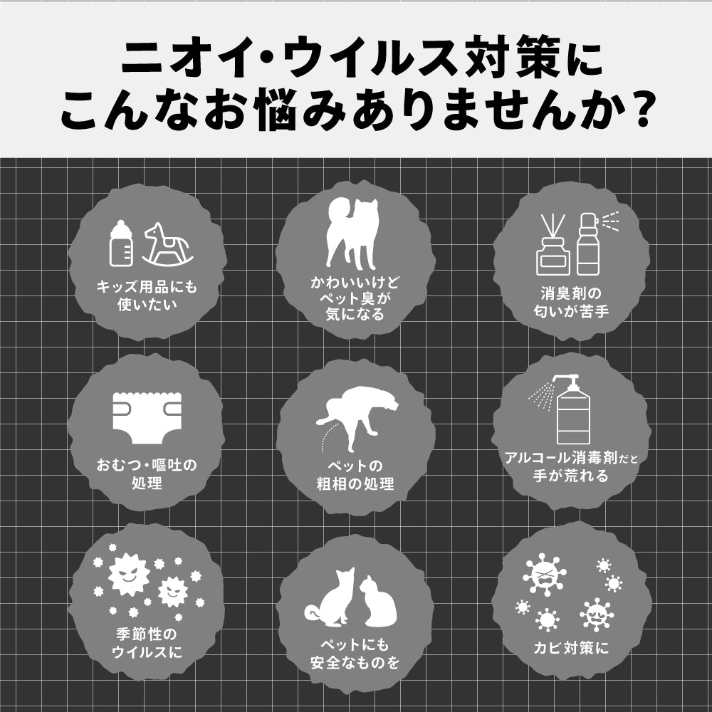 【500ml 3本セット】【正規品 日本製】 次亜塩素酸水 ドクタープラス エアー Dr.PLUS AIR