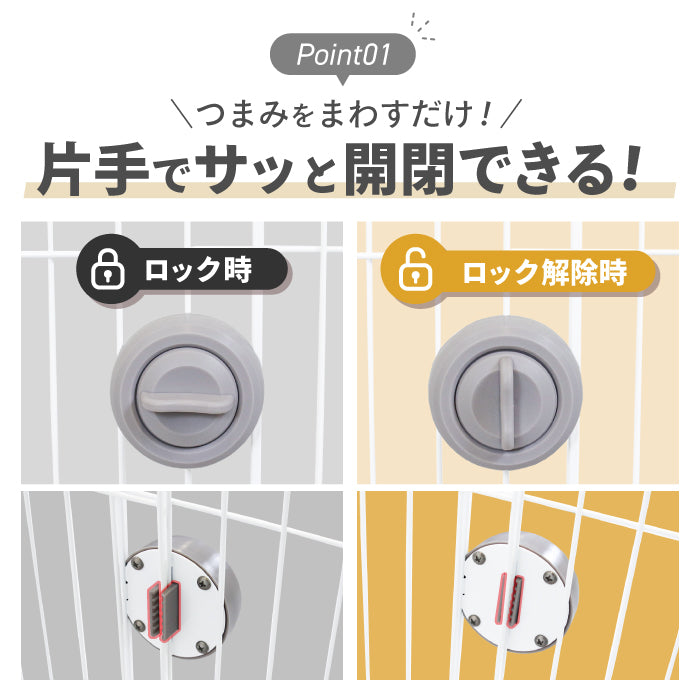 正規品【業務用OK】 カーボンスチール製 ペットケージ 猫 犬 うさぎ ゲージ ケージ ブリーダー 店舗用 ペットショップ トリミングサロン ペットホテル 犬舎