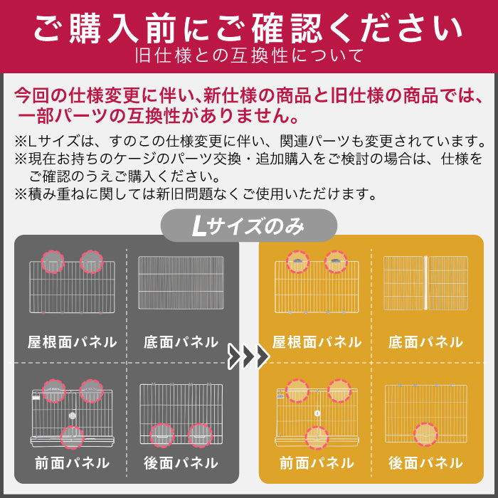 正規品【業務用OK】 カーボンスチール製 ペットケージ 猫 犬 うさぎ ゲージ ケージ ブリーダー 店舗用 ペットショップ トリミングサロン ペットホテル 犬舎